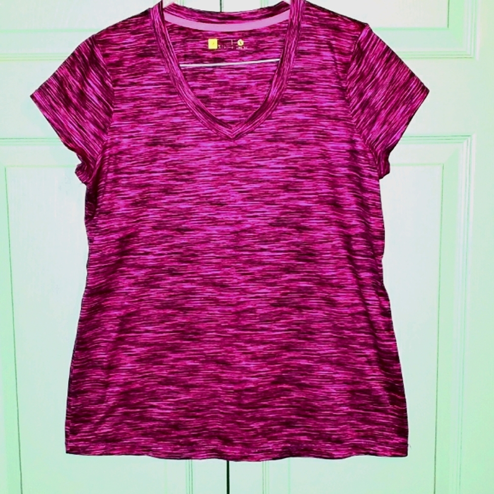 Exertion Top (Size M) EUC/ New Igloo Hat